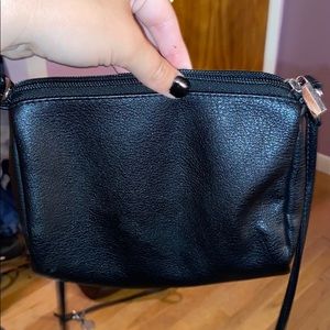 Mini crossbody/over shoulder purse